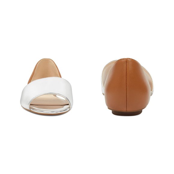 Nine West Breeze D'Orsay Flats - Picture 6 of 7